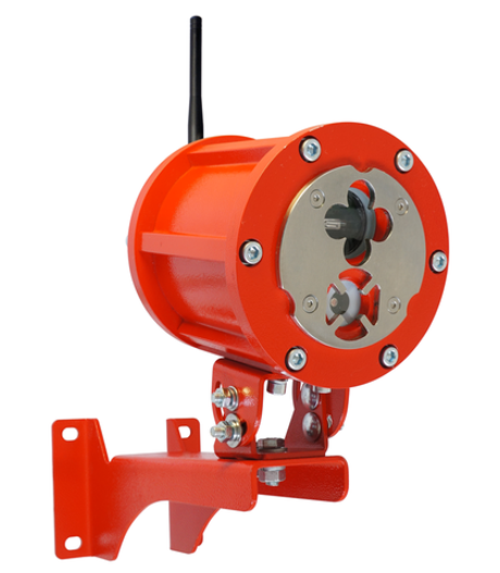 С2000 Спектрон-907-Exd-А Извещатель пламени многодиапазонный ИК/УФ адресный. Корпус из алюминия.