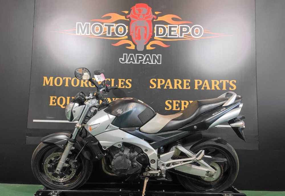 Suzuki GSR400 , 2006