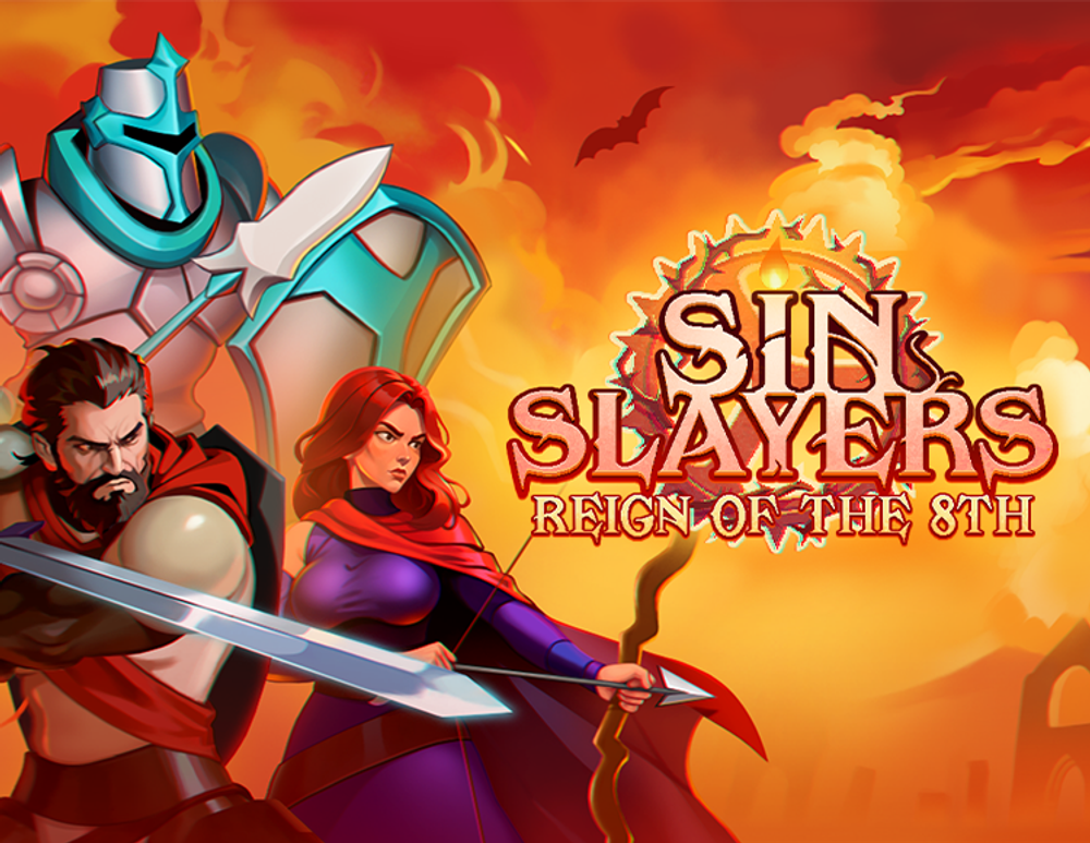 Sin Slayers: Reign of The 8th (для ПК, цифровой код доступа)
