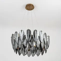 Подвесная люстра MODELUX ML.20202.8 BS