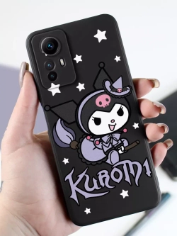 Чехол на Xiaomi Redmi Note 12S с принтом