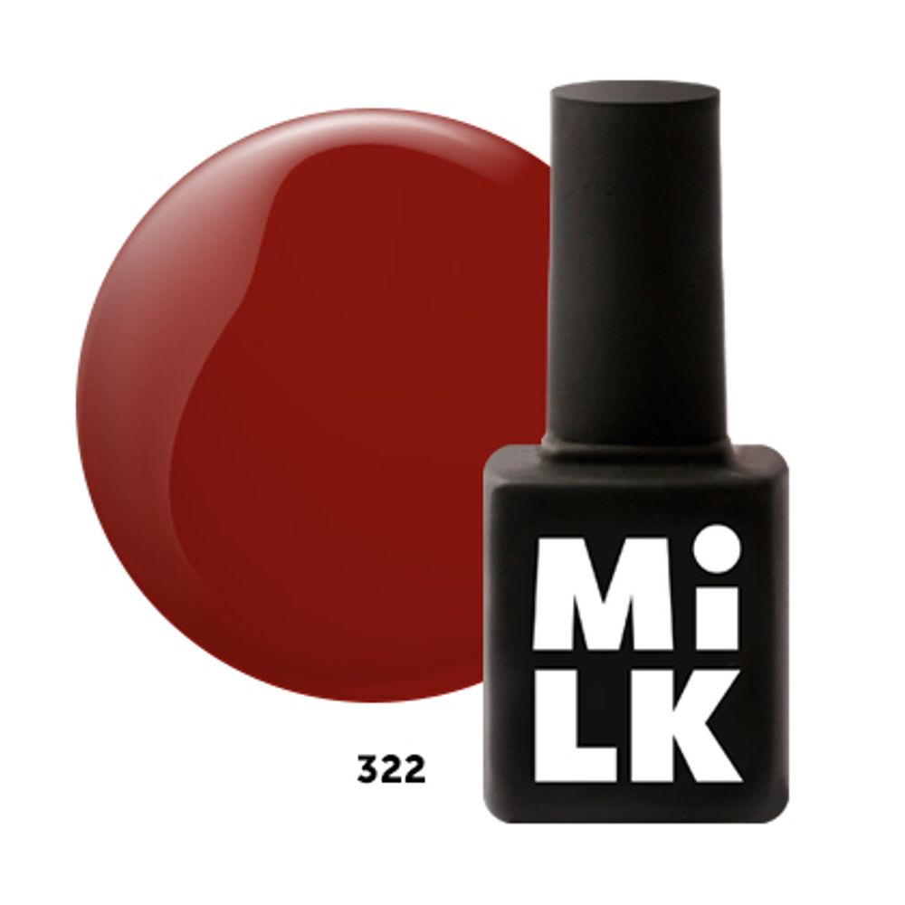 Milk Гель-лак Best Friends 322 Shopping, 9 мл