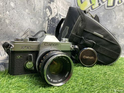 Canon FTb kit 50mm 1.8 Покупка/Продажа