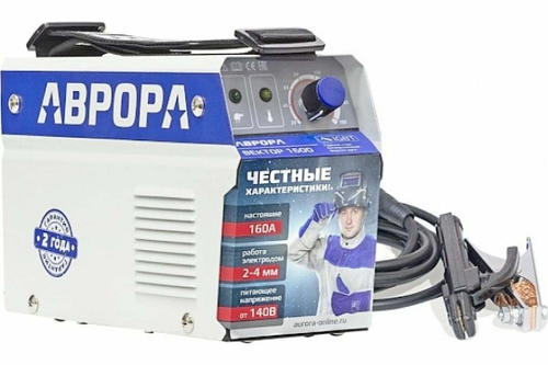 Сварочный инвертор АВРОРА Вектор 1600 23833