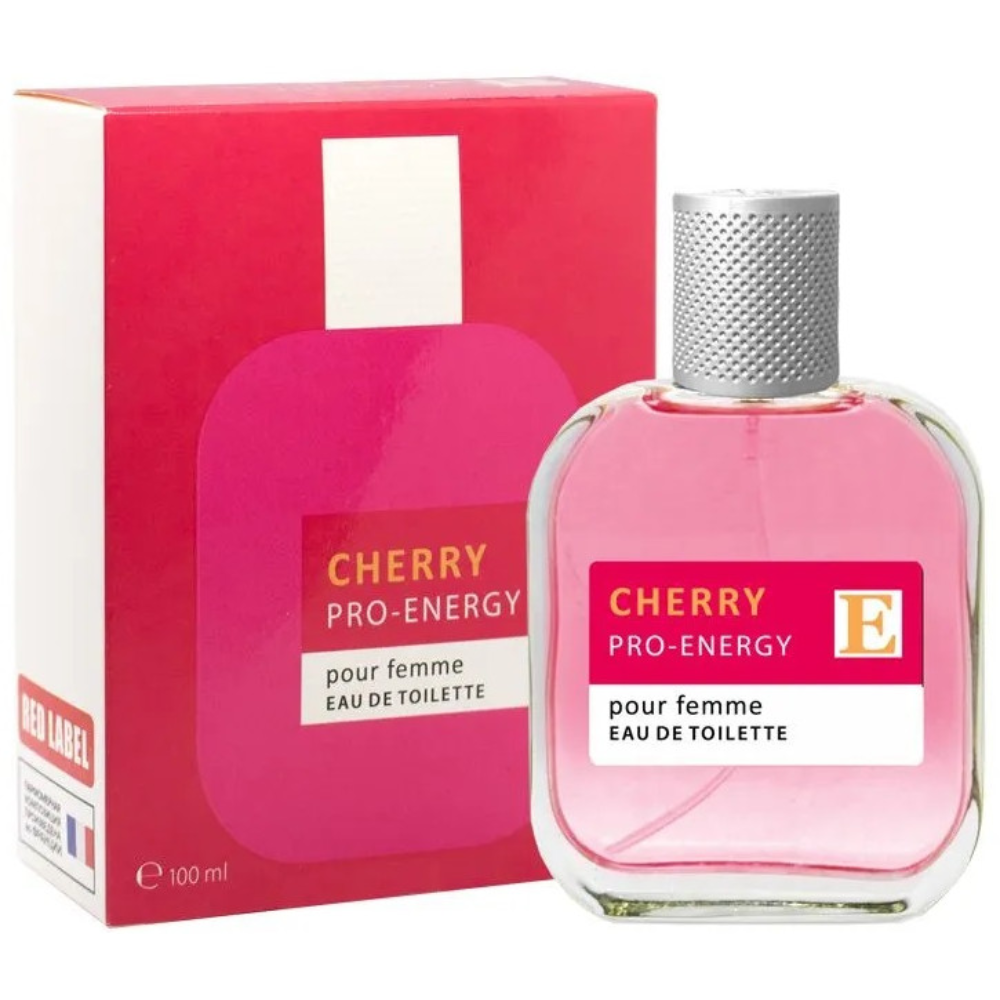 Туалетная вода для женщин Pro-Energy Cherry 100 мл