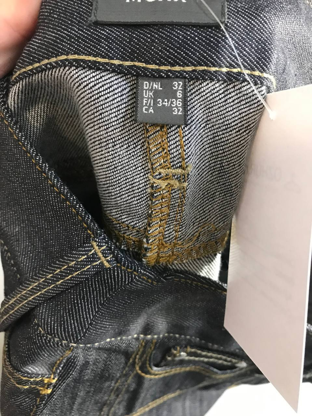 Юбка Mexx джинсовая, маркировка 32, визуально 42 размер