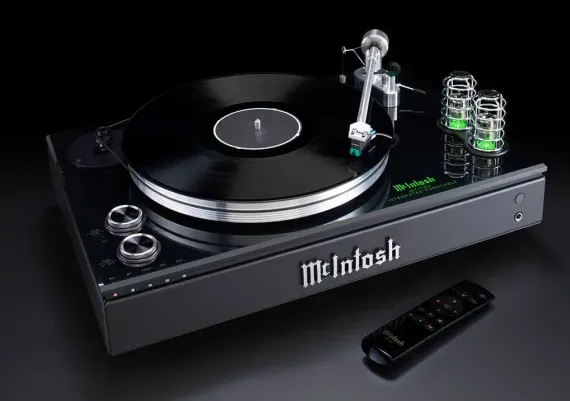 Mcintosh MTI100 Black