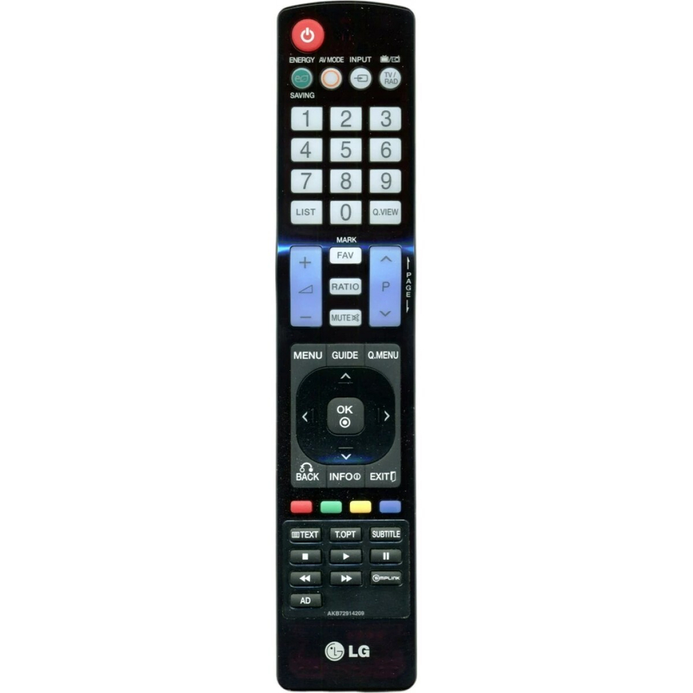 Пульт ДУ для LG AKB72914209