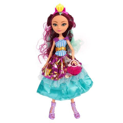 Кукла тип Модница Kaibibi. "Волшебное платье", 28см, в ассортименте, с аксессуарами BLD123