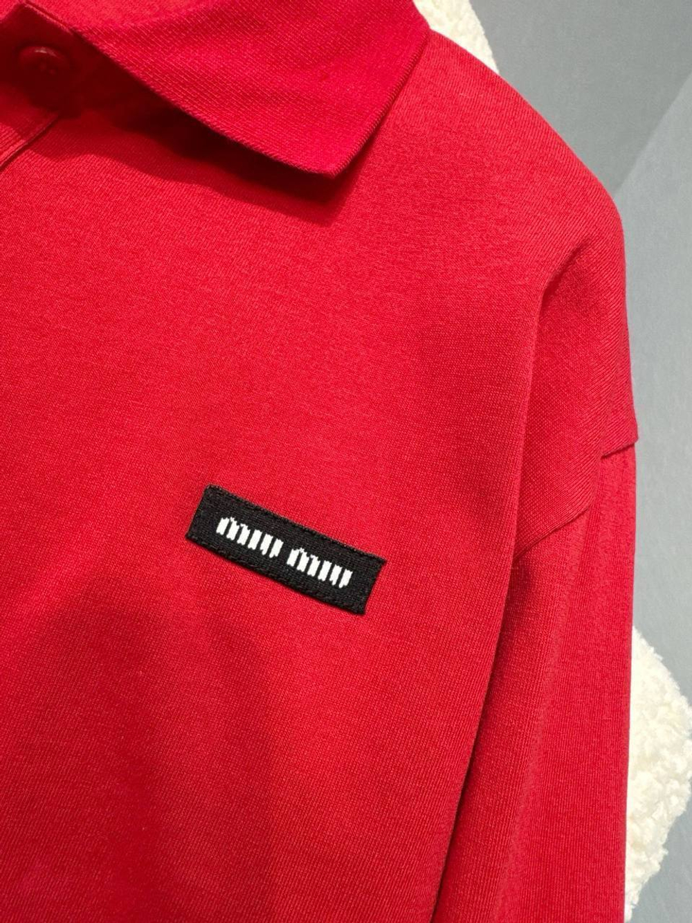 Лонгслив MIU MIU, арт. 482915176