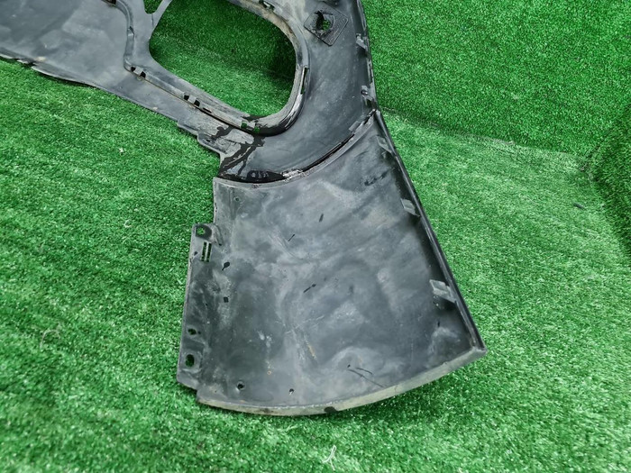 Юбка заднего бампера Mercedes GLE V167 (18-24) AMG