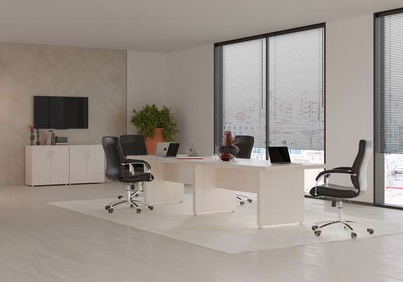 Кабинет руководителя Бостон