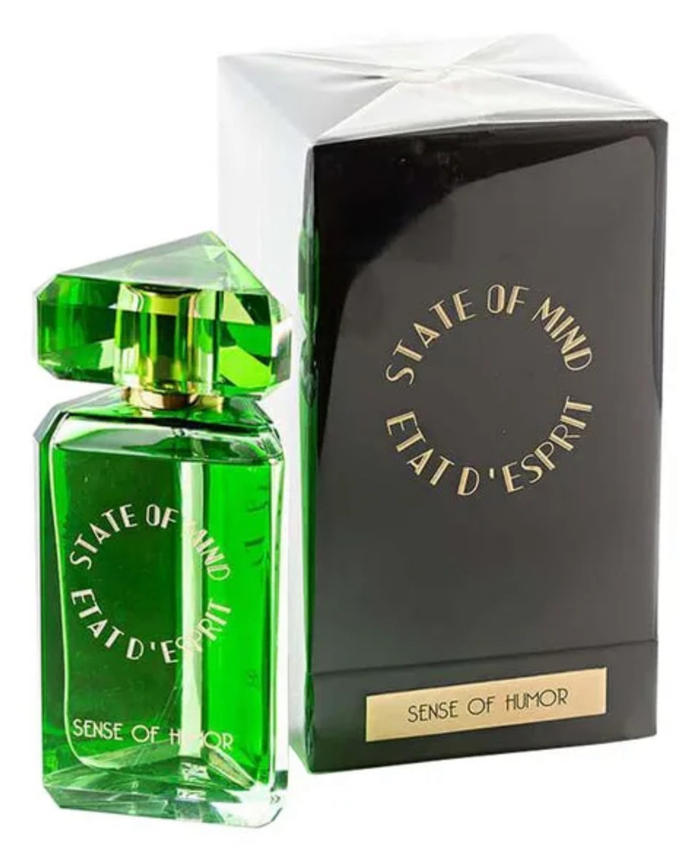 STATE OF MIND Sense of Humor