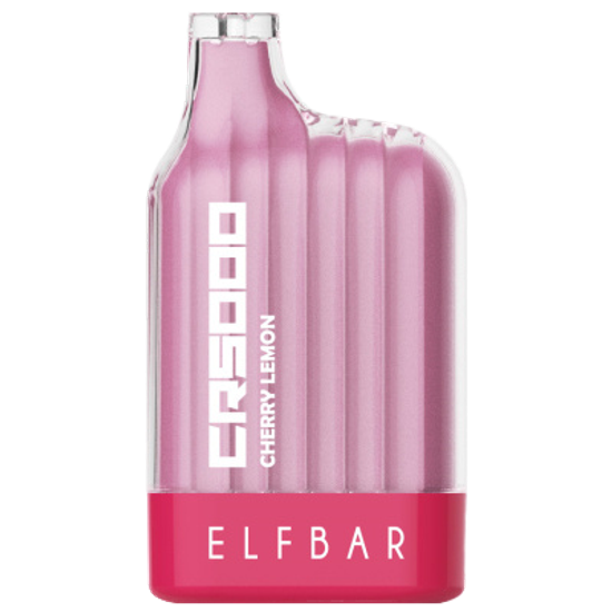 ELFBAR CR5000 Вишня лимон МТ