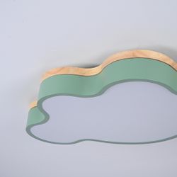 Потолочный Светильник Cloud Eco D83 Green By Imperiumloft