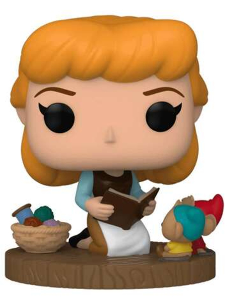 Фигурка Funko POP! Disney Ultimate Princess Cinderella (1015) 55969