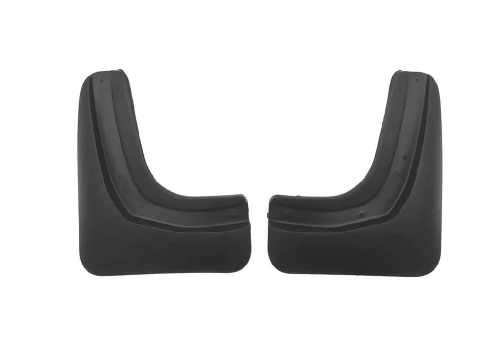 Брызговики Norplast для MG 5 II 2020-, задние, черные, арт.NPL-Br-594-170B