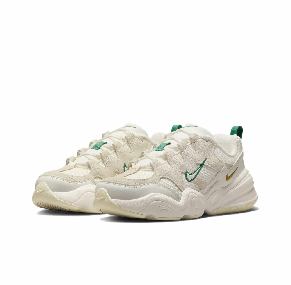 Женские кроссовки Nike Tech Hera 'Pale Ivory White' FN7491-110