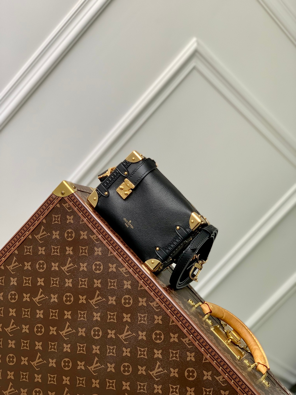 Louis Vuitton Side Trunk PM