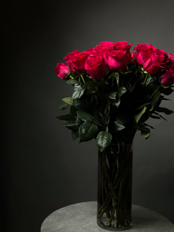 Розы поштучно «Gotcha» (Эквадор)