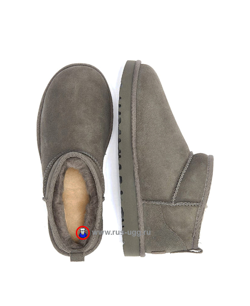 MEN'S ULTRA MINI II Grey