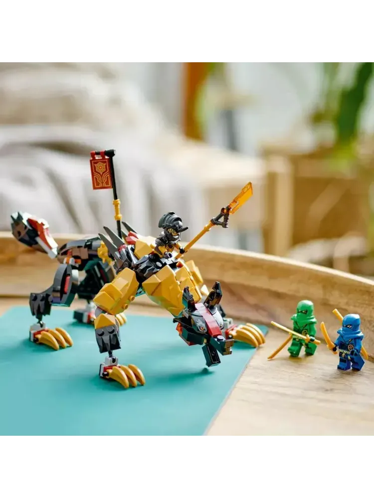 Конструктор Ninjago 71790 Имперская гончая на драконов