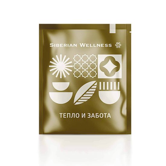 Чайханский чай Tea Collection (Черный с травами)