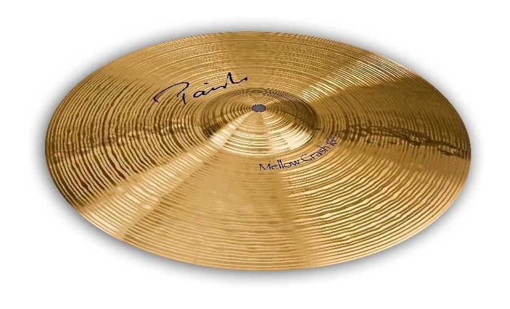 Тарелка Crash Paiste 16&quot; Signature Mellow Crash