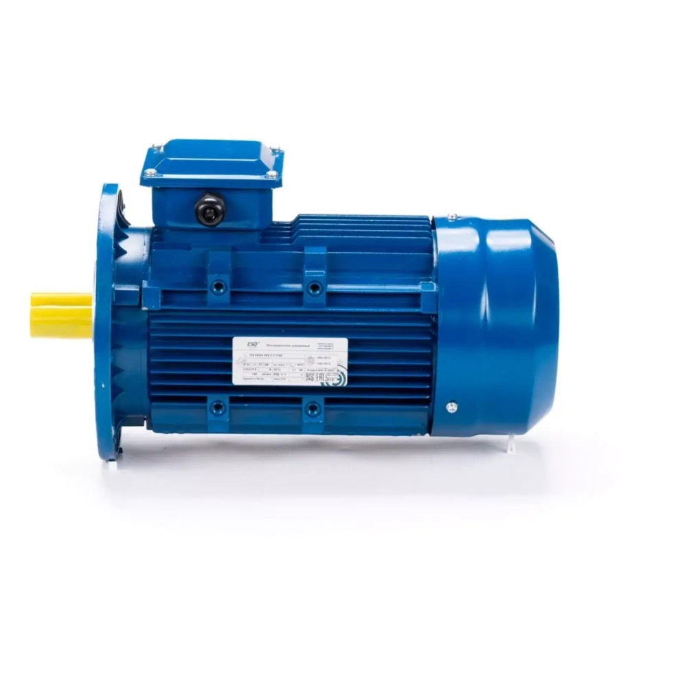 Электродвигатель ESQ 90 LB4-SDN- 2,2/1500 IMB5
