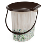 Ведро-туалет 17л "Летний день" 400*360*380мм