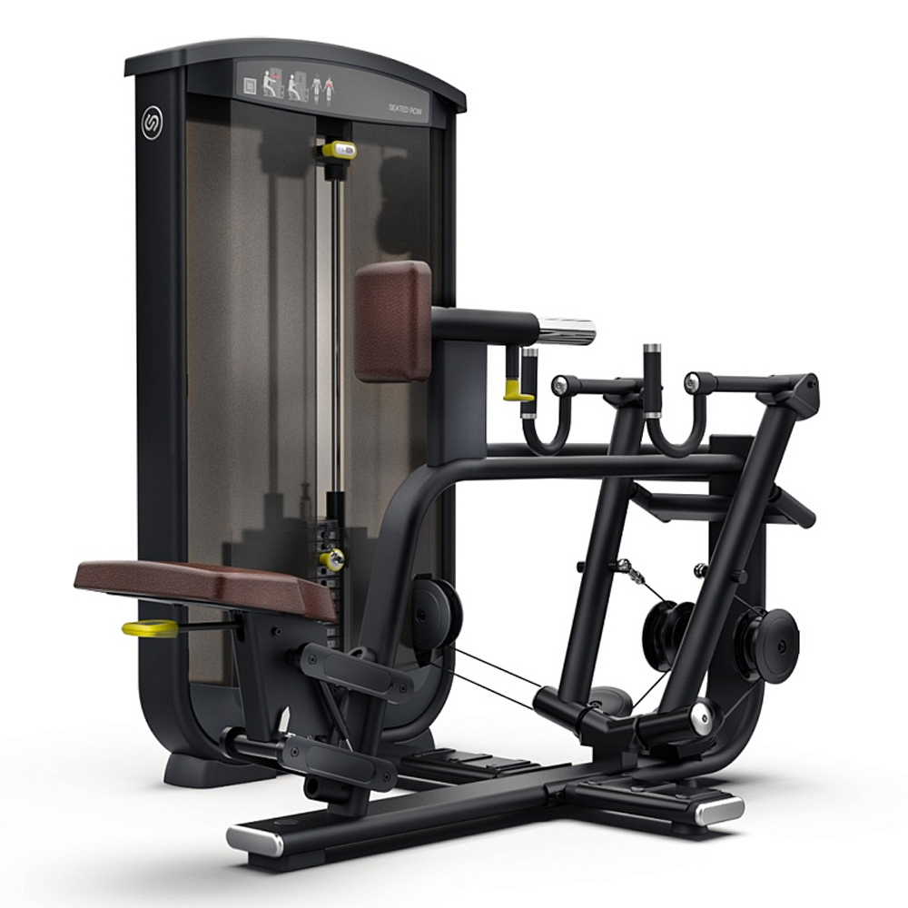 Гребная тяга сидя INTENZA EASE EL-10