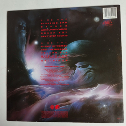 Винтажная виниловая пластинка LP ZZ Top Afterburner (Germany 1985) Planet Of Women