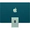 Моноблок Apple iMac 4.5K 24 (M3 8-Core, GPU 8-Core, 8GB, 256GB) (Зелёный | Green) (2023)