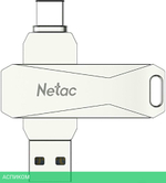 USB Flash-накопитель Netac U782C 256GB (NT03U782C-256G-30PN)