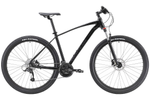 Велосипед TechTeam Lavina 29"х21" чёрный