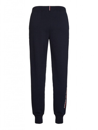 Женские теннисные брюки Tommy Hilfiger Regular Branded Sweatpant - Бирюзовый