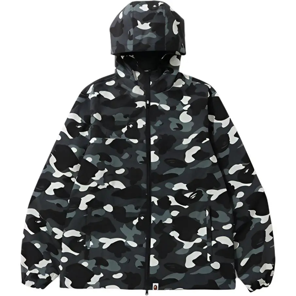 A Bathing Ape City Camo Military Куртка