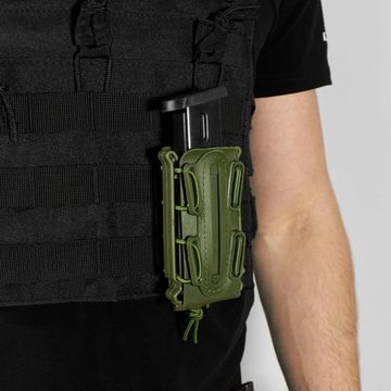 Тактический подсумок под обойму (пистолетный)