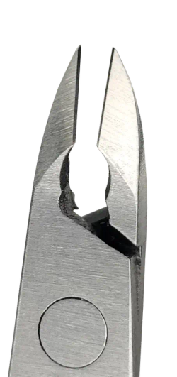 Кусачки для кожи NCL 07L2 7 мм Tirnak