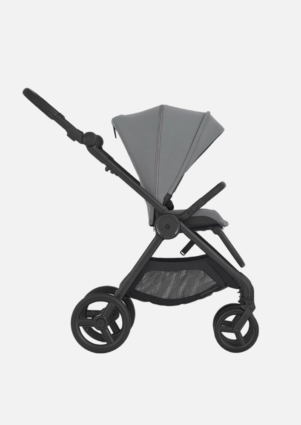 Anex Детская коляска iQ Base Loft 2026