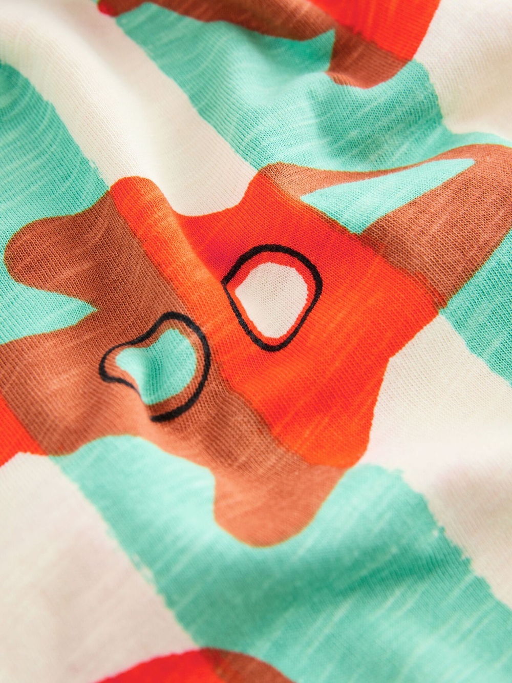 Футболка для мальчика Next E63-790, Белый, Мятный, Красный