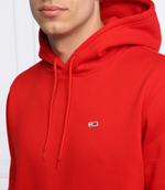 Худи Tommy Jeans - красный(DM0DM09593)