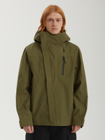 Мужская Куртка Waterproof 3l Asym Storm Seam Sealed