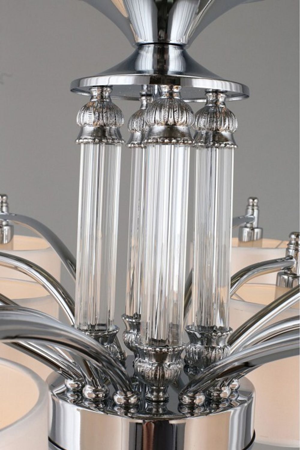 Люстра на штанге Omnilux Alghero OML-64707-12