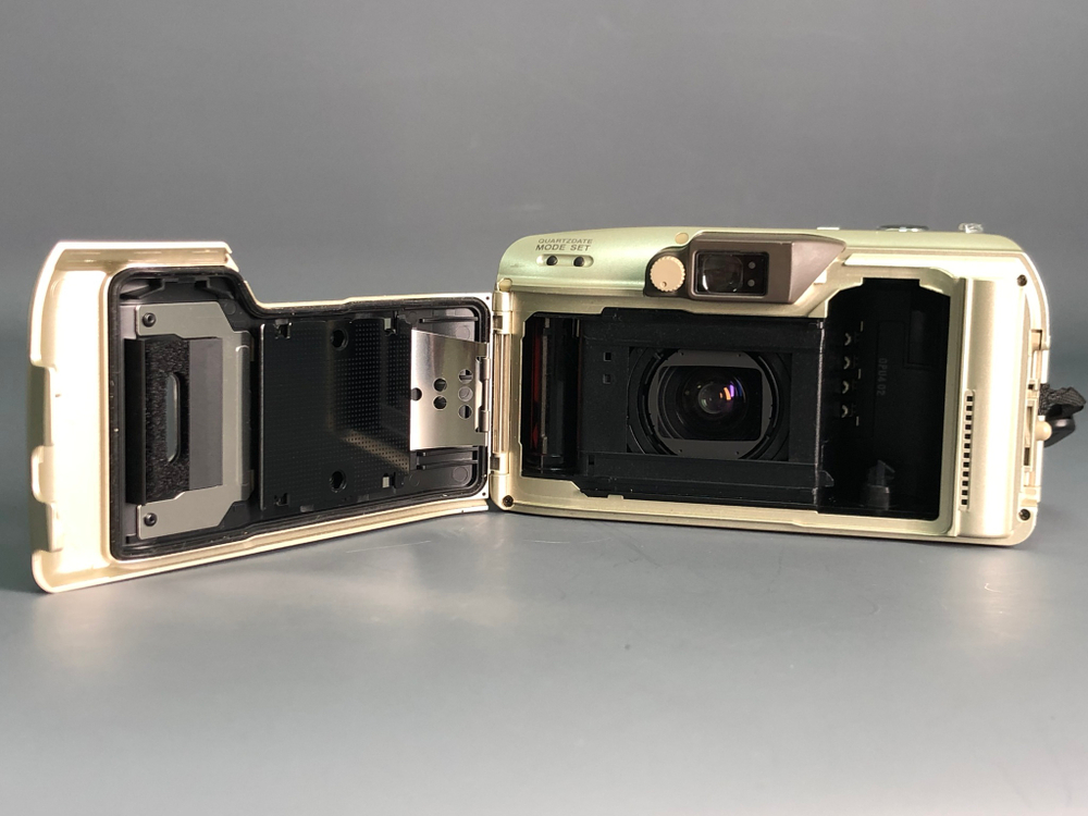 Фотоаппарат Olympus mju II zoom 170