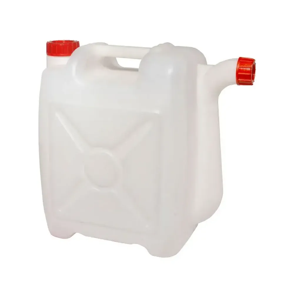 Канистра со сливом 10л Канистра со сливом 10л
