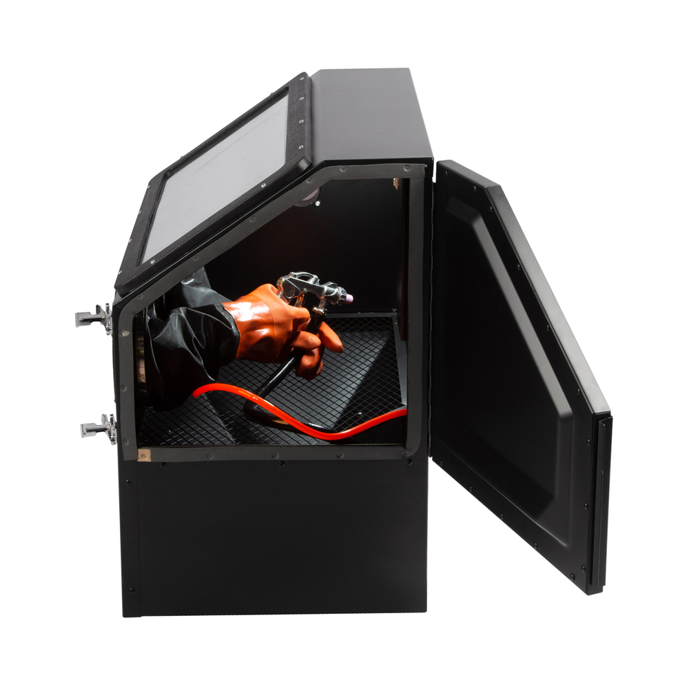 WDK-83110 Пескоструйная настольная камера, 110 л