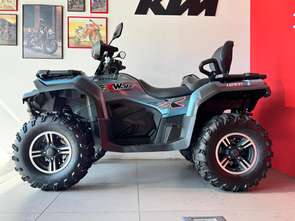 Loncin Xwolf 700