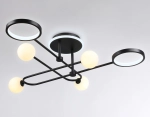 Потолочная люстра Ambrella light LINETECH FL66232