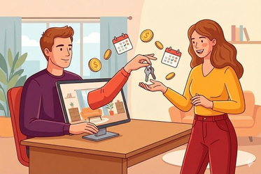 Wildberries начала тестирование функции онлайн-бронирования квартир в новостройках